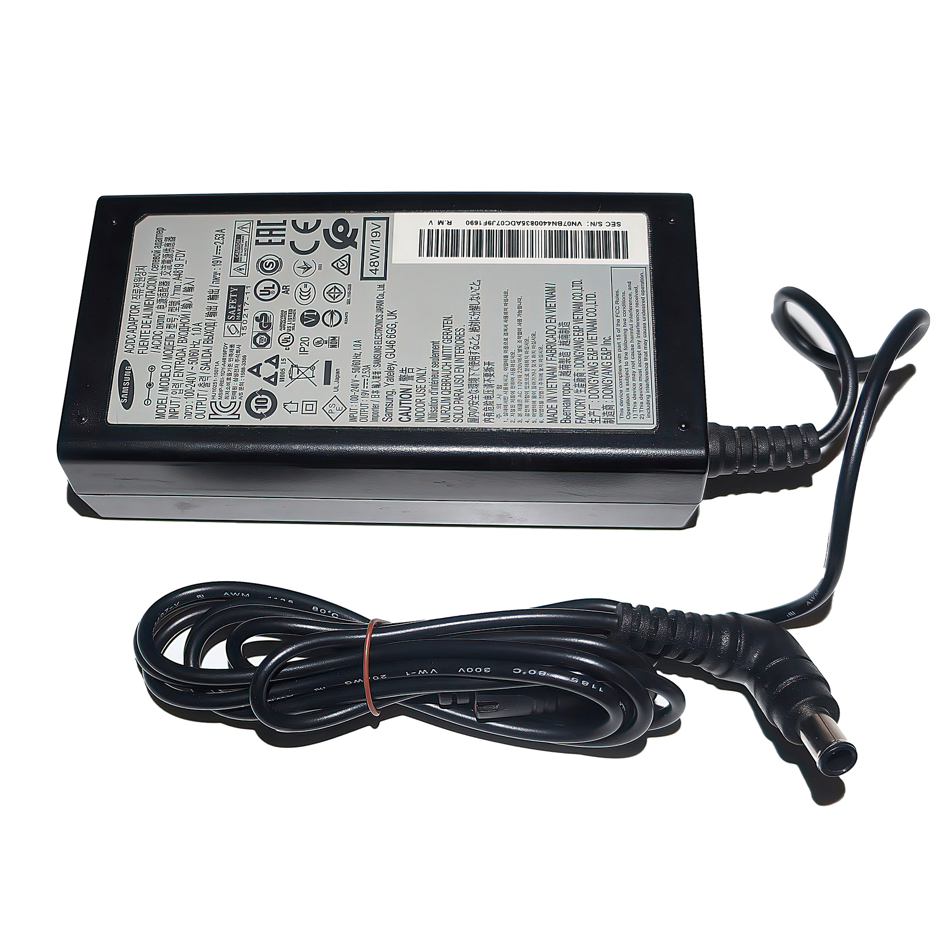 0000645_- آداپتور تنظیم ولتاژ تلویزیون - تصویر 1