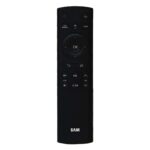 ریموت کنترل بلوتوث تلویزیون سام (مدل های TU , CU)