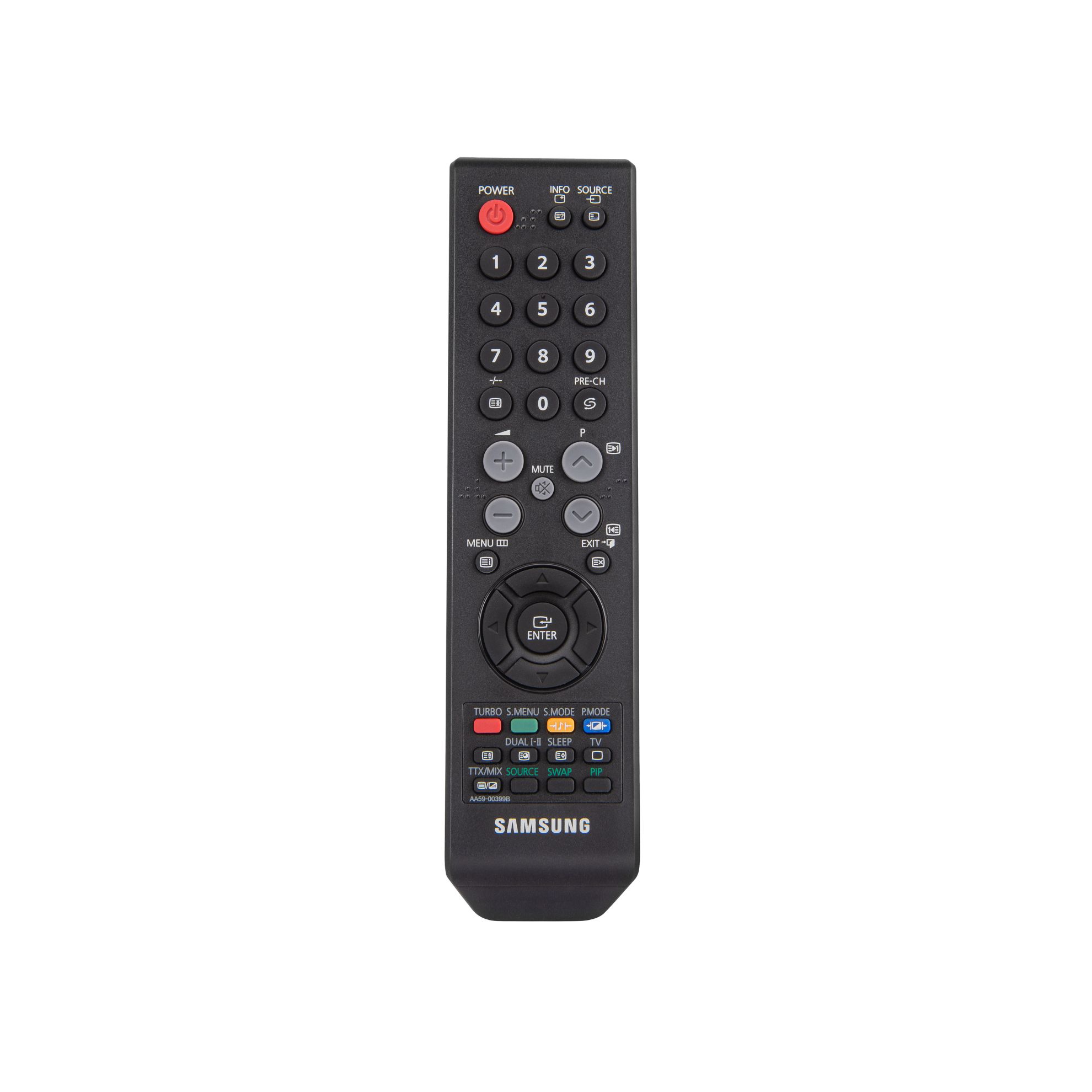 AA59-00399B ریموت کنترل تلویزیون CRT - تصویر 1