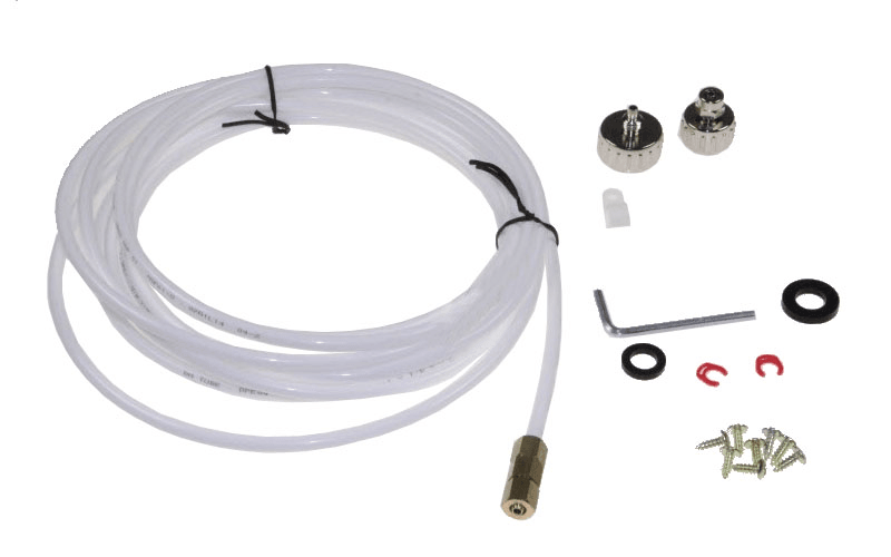 DA97-11752C مجموعه شیلنگ ورودی آب دستگاه ساید - تصویر 1