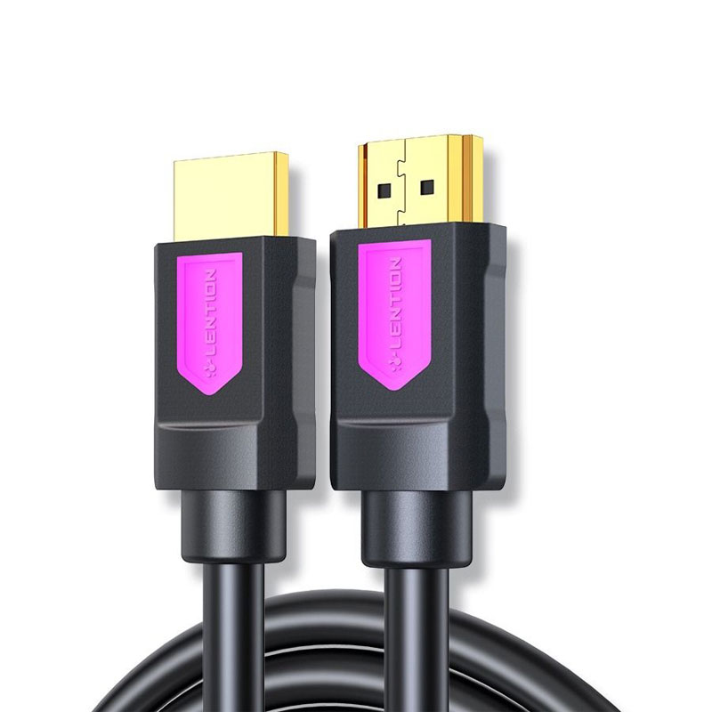 XP-CA-00002A کابل HDMI با کیفیت 4K (2 متر) - تصویر 1