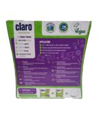 قرص ماشین ظرفشویی کلارو 20 عددی Claro 11-in-1 - تصویر 2
