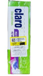 قرص ماشین ظرفشویی کلارو 60 عددی Claro 11-in-1 - تصویر 3